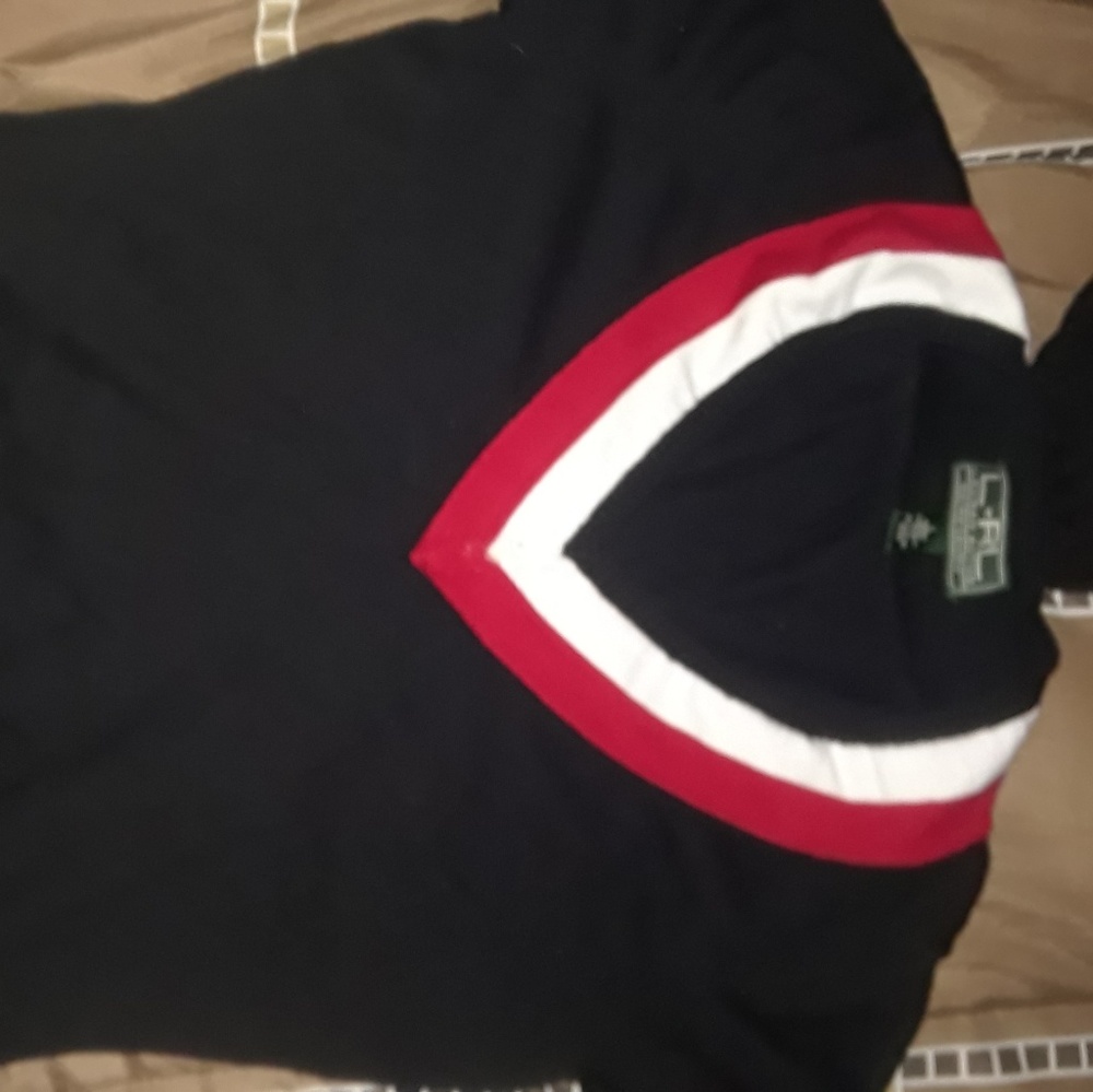 Polo sweater